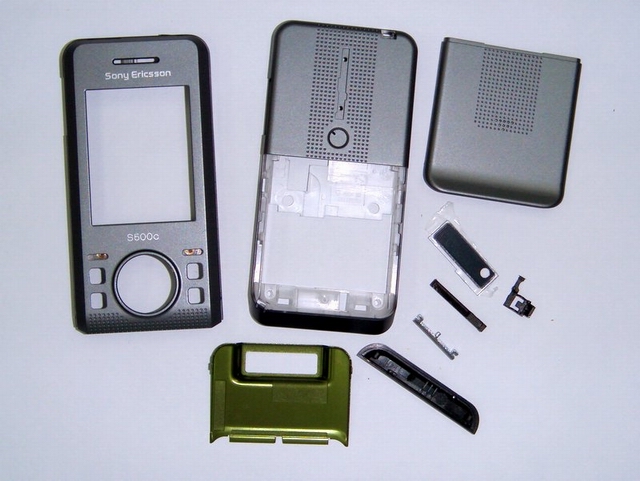 供应 索爱（Sony Ericsson） S500 手机外壳