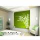 润孟佳新型环保 质感艺术涂料 墙面艺术 液体壁纸漆 滚花金绿色