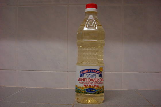 Sell Double Refined Sunflower Oil