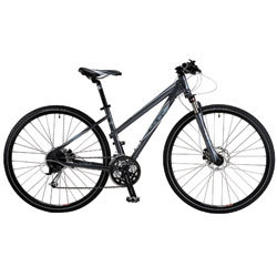 2011 Gt Transeo 2 0 Women S Disc Comfort Bike Cv My Sepeda
