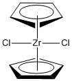 1291-32-3 双（环戊二烯基）二氯化锆 Zirconocene dichloride 98%