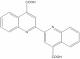 1245-13-2  2,2-联喹啉-4,4-二甲酸 2,2'-biquinoline-4,4'-dicarboxylic acid 97%