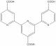 216018-58-5 2,2:6,2-三联吡啶-4,4,4-三甲酸 2,2':6',2
