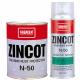 ZINCOT N-50(아연말 중방식 방청 코팅제)