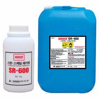 SR-600(STAINLESS STEEL SCALE REMOVER, PASTE TYPE)