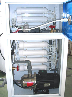 纳米德RO-400G-3纯净水设备