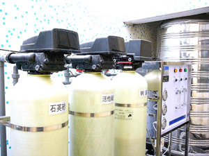 纳米德RO-1500G-2纯净水设备 
