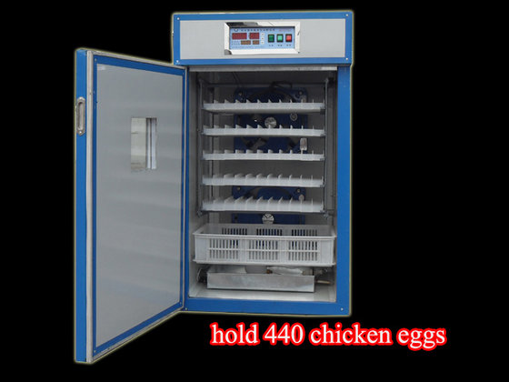 Turkey Egg Automatic Incubator 300-500 Eggs - Dezhou Keyu Incubator 