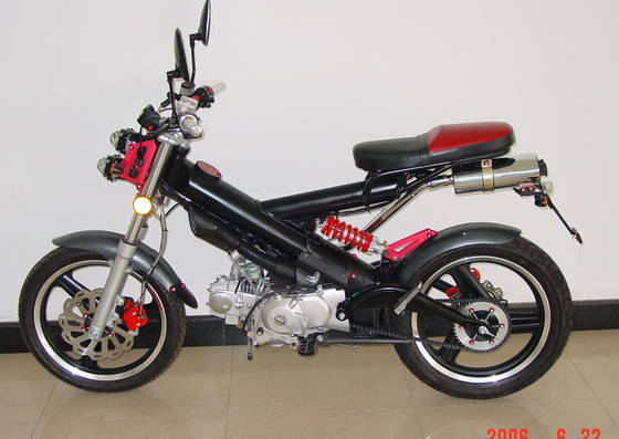 Sachs 125Cc