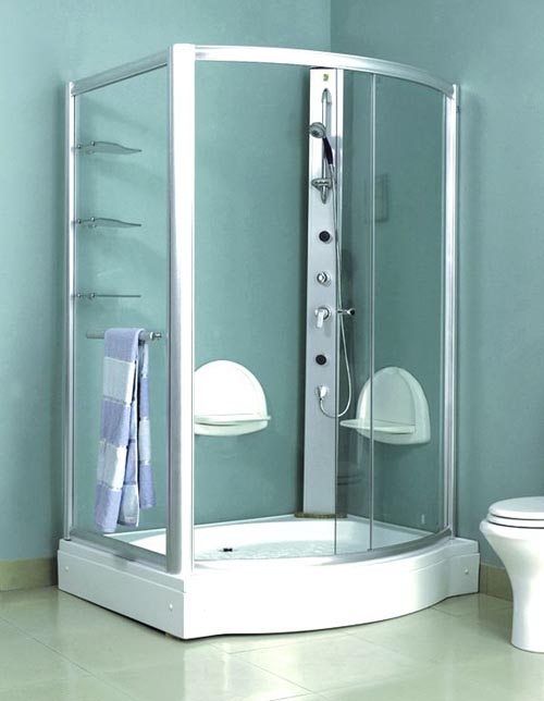 SHOWER ENCLOSURE 