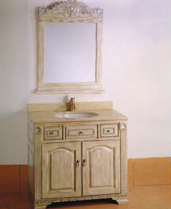 BATHROOM CABINET 