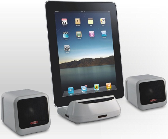 Multi-function Docking station