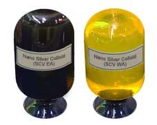 Nano Silver Colloid
