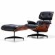 Eames Lounge Chair and Ottoman伊姆斯躺椅