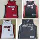Free shipping 2013 NBAMiami Heat Lebron James 6# new fabric jerseys