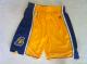 Free shipping 2013 Basketball shorts lakers mens Sports shorts