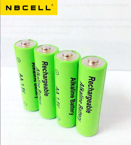 rechargeable aa batteries