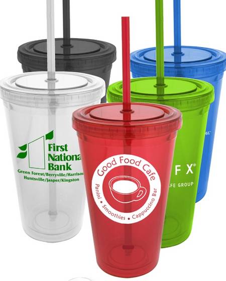 Plastic Straw Cup - Ningbo Jiafuli Electric Co.,ltd