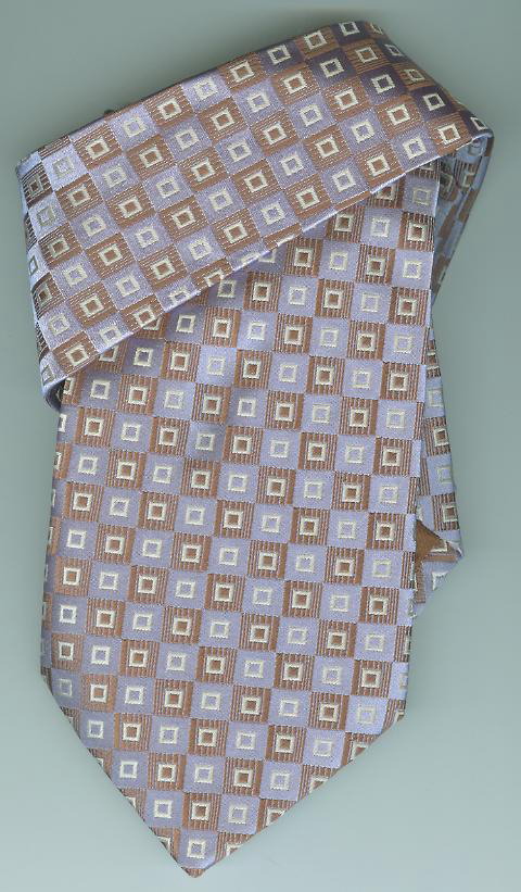 silk woven necktie