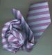 silk woven necktie