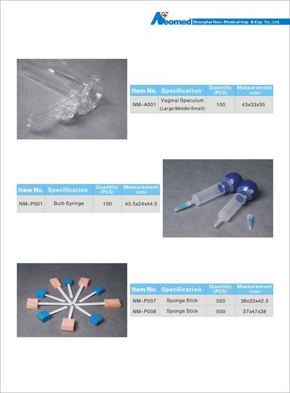 disposable plastic forceps