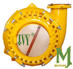 MG,MGHSlurryPump