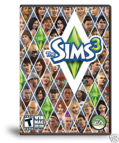 Sims 3 Cd