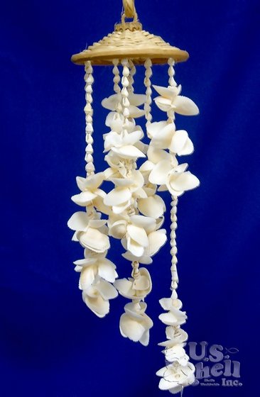 Shell Wind Chimes