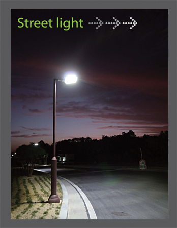 Street Light (NS-Street)