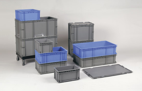 可堆式物流箱 物流箱厂家 物流箱图片 物流箱价格