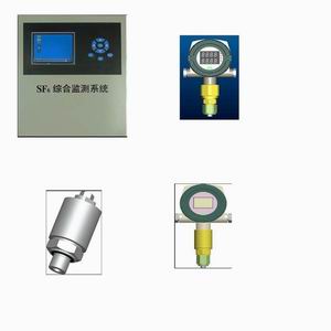 SF6微水密度在线监测系统