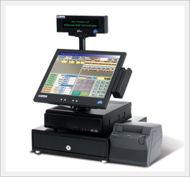 Compact Size POS