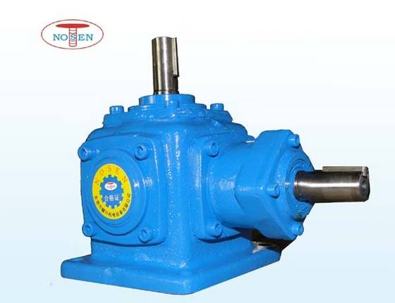 Spiral Gearbox