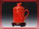 中国红瓷-尊龙杯