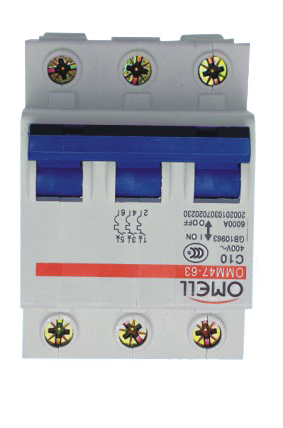 DZ47 Series Mini Circuit Breaker