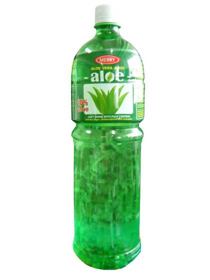 Download this Aloe Vera Juice picture