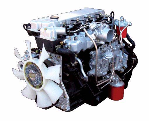 isuzu engines