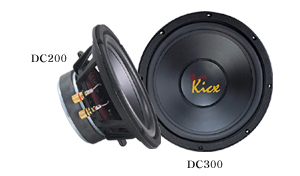 DC 200 / DC 250 / DC 300(低音用扩音器)