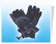 Children and man's ski gloves-1