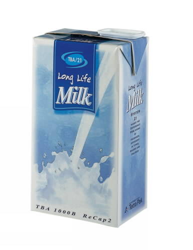 Tetra Milk Pack