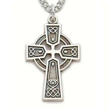 Pendant CROSS MENS PENDANTS cross «  for charms STERLING SILVER Shop inexpensive