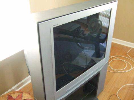 Television Flat on Sony Kv 36xbr400 36  Tv Flat Screen   Onecomp Co  Ltd