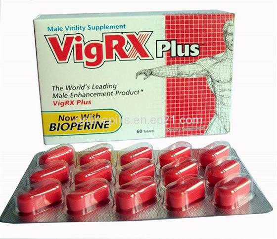 VigRX Plus - EVO Online Bio. Co.Ltd