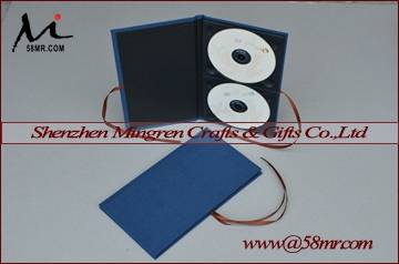 Leather Dvd Cases