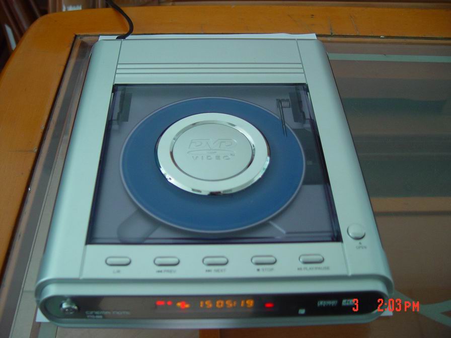 DVD 播放器