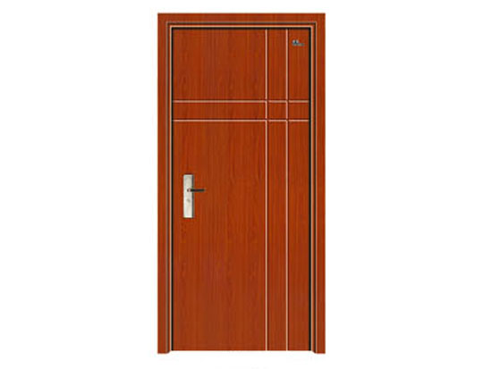 PVC door is very durable and fashion