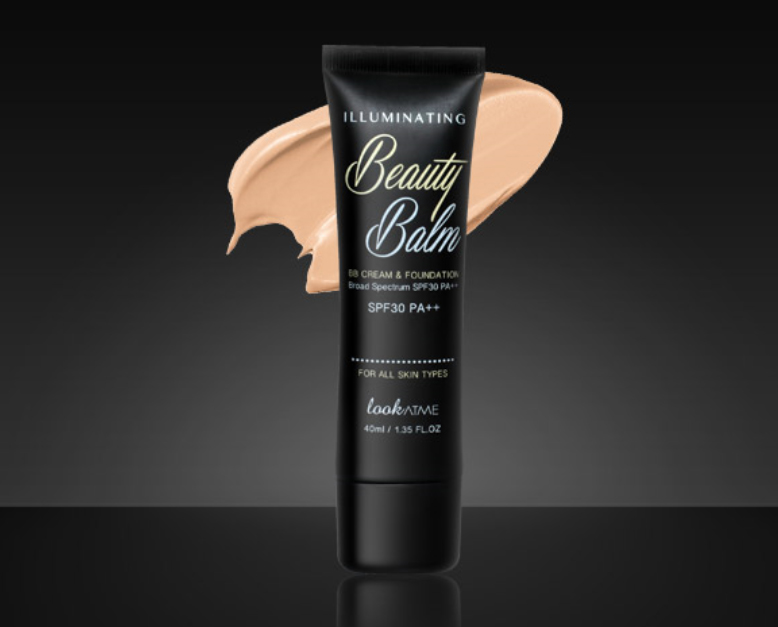 LOOK AT ME MAKE UP BB CREAM