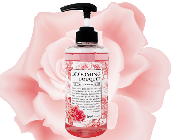 LOOK AT ME BODYWASH / BLOOMING BOUQUET