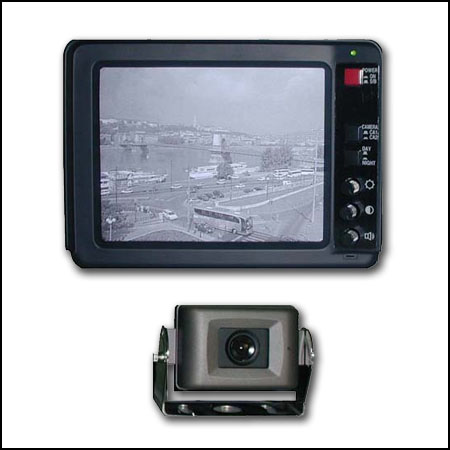 Rear View System (RV-8270)