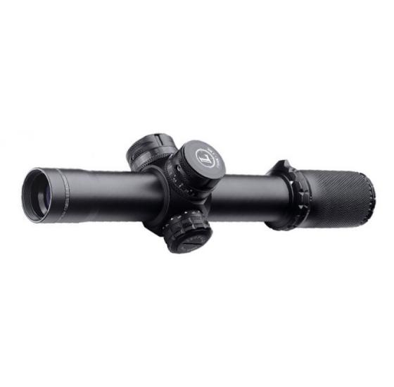 Leupold Mark Cqbss X M B Rifle Scope Illum Front Focal H D